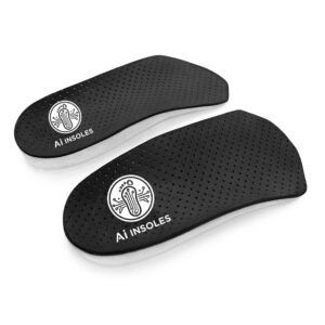 AI Peroneal Pain Insoles